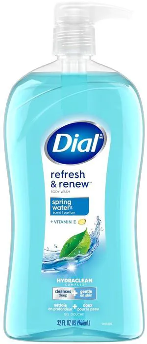 Dial Body Wash, 32 fl oz, Dial Body Wash, 32 fl oz,