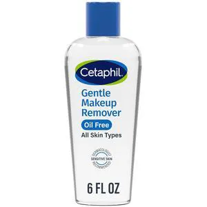 Cetaphil Gentle Waterproof Makeup Remover for Sensitive Skin, 6oz Cetaphil Gentle Waterproof Makeup Remover for Sensitive Skin, 6oz