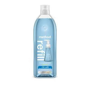 Method Foaming Hand Wash Refill, Sea Minerals, 28fl oz Method Foaming Hand Wash Refill, Sea Minerals, 28fl oz