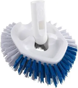 Clorox Tub & Tile Brush Attachment Scrubber Replacement Head Clorox Tub & Tile Brush Attachment Scrubber Replacement Head