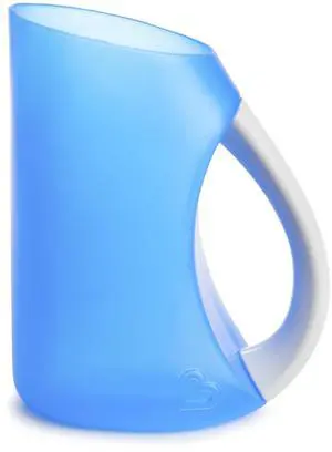 Munchkin® Rinse Shampoo Rinser, Blue Munchkin® Rinse Shampoo Rinser, Blue