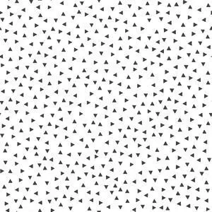 Waverly Inspirations Sewing & Craft Fabric, 100% Cotton, 44 in Wide, Random Triangle Onyx, By the Yard Waverly Inspirations Sewing & Craft Fabric, 100% Cotton, 44 in Wide, Random Triangle Onyx, By the Yard