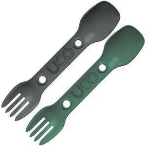 UCO Utility Spork 2-Pack UCO Utility Spork 2-Pack