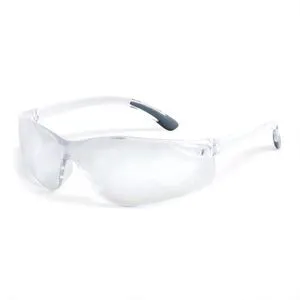 Hyper Tough Single Clear Anti-Fog Lens Safety Glasses. 99% UV Blocking, Meet ANSI z87.1 Impact Resistance Hyper Tough Single Clear Anti-Fog Lens Safety Glasses. 99% UV Blocking, Meet ANSI z87.1 Impact Resistance