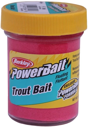 Berkley PowerBait Trout Dough Bait Floral Red Berkley PowerBait Trout Dough Bait Floral Red