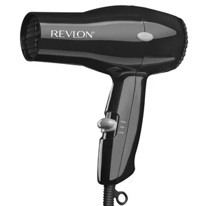 Revlon 1875W Compact Hair Dryer, Black Revlon 1875W Compact Hair Dryer, Black