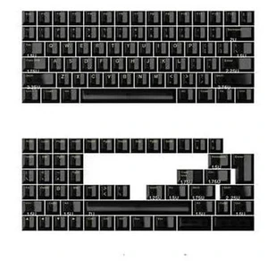 Dark Glacier Keyboard Custom keycaps Set Transparent ICY Sensation Supports Various Layouts 60%, 65%, 75%, VA68, 80%(only Standard Layout R4 1.5U is Supported) (Green) Dark Glacier Keyboard Custom keycaps Set Transparent ICY Sensation Supports Various Layouts 60%, 65%, 75%, VA68, 80%(only Standard Layout R4 1.5U is Supported) (Green)