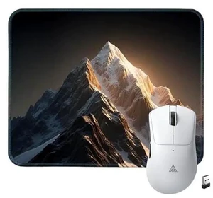 SM805 Wireless Mouse and Mouse Pad Combo (SM805 White) SM805 Wireless Mouse and Mouse Pad Combo (SM805 White)