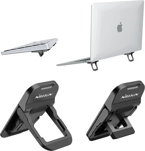 Portable Laptop Stand with 3 Adjustable Angles Flip Keyboard Riser Feet for Most Keyboards Computer Keyboard Stand for Desktop MacBook HP and Other 10-17 Inches Laptop Feet Riser Black Portable Laptop Stand with 3 Adjustable Angles Flip Keyboard Riser Feet for Most Keyboards Computer Keyboard Stand for Desktop MacBook HP and Other 10-17 Inches Laptop Feet Riser Black