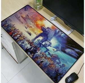 900*400*3mm Star War Gaming Mouse Pad Locking Edge Large Mouse Mat PC Computer Laptop Mouse Pad for CS GO Dota 2 LOL 900*400*3mm Star War Gaming Mouse Pad Locking Edge Large Mouse Mat PC Computer Laptop Mouse Pad for CS GO Dota 2 LOL