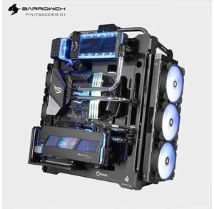ch WING Water Cooling Kit Of New Chassis Modular Case Liquid Cooling System ch WING Water Cooling Kit Of New Chassis Modular Case Liquid Cooling System