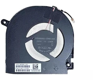 Laptop Right Cooling Fan for HP Envy 17-CW0000 17T-CW000 17T-CW100 7-CW1000CA 17-CW1023CL 17-CW0023DX 17-CW0097NR EG50050S1-CM80-S9A DC5V 2.5W Laptop Right Cooling Fan for HP Envy 17-CW0000 17T-CW000 17T-CW100 7-CW1000CA 17-CW1023CL 17-CW0023DX 17-CW0097NR EG50050S1-CM80-S9A DC5V 2.5W