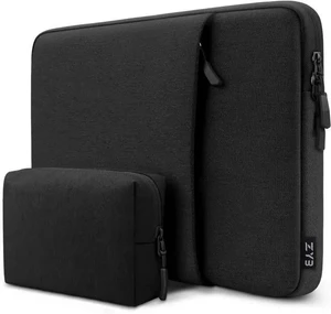 Laptop Case 16 Inch 16 Inch Laptop Sleeve for 16 Inch Notebook MacBook Pro 16 ThinkBook/IdeaPad/ThinkPad HP etc Waterproof Computer Sleeve with Pocket & Accessory Bag-Black Laptop Case 16 Inch 16 Inch Laptop Sleeve for 16 Inch Notebook MacBook Pro 16 ThinkBook/IdeaPad/ThinkPad HP etc Waterproof Computer Sleeve with Pocket & Accessory Bag-Black