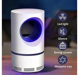 Mosquito Killer Lamp Electric Fly Mosquito Trap Anti Mosquito Repellent Bug Zapper Killer Night Light Low-voltage UV Light Mosquito Killer Lamp Electric Fly Mosquito Trap Anti Mosquito Repellent Bug Zapper Killer Night Light Low-voltage UV Light