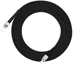 300M FC to ST Outdoor Armored Simplex 9/125 SM Fiber Optic Cable Jumper Optical Patch Cord Singlemode 300Meters 985ft FC-ST 300M FC to ST Outdoor Armored Simplex 9/125 SM Fiber Optic Cable Jumper Optical Patch Cord Singlemode 300Meters 985ft FC-ST