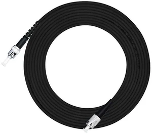 450M FC to ST Outdoor Armored Simplex SM Fiber Optic Cable Jumper Optical Patch Cord Singlemode 9/125 450Meters FC-ST 450M FC to ST Outdoor Armored Simplex SM Fiber Optic Cable Jumper Optical Patch Cord Singlemode 9/125 450Meters FC-ST