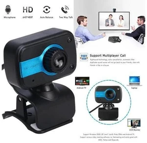 2.0 3.0 Webcam Camera HD Web Camera Computer Camera With Microphone For XP / Win7 / Win8 640 * 480 Webcam Camera In Stock 2.0 3.0 Webcam Camera HD Web Camera Computer Camera With Microphone For XP / Win7 / Win8 640 * 480 Webcam Camera In Stock