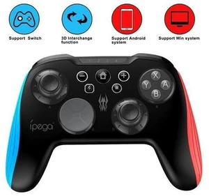 9139 Gamepad for Nintendo Switch Console bluetooth Wireless Gamepads Game Controller Joystick for Android Tablet PC Phone 9139 Gamepad for Nintendo Switch Console bluetooth Wireless Gamepads Game Controller Joystick for Android Tablet PC Phone