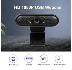 HD 1080P Webcam Autofocus Web Camera Cam For PC Laptop Desktop with Microphone USB Camera Web Cam Computer Webcams 30 fps HD 1080P Webcam Autofocus Web Camera Cam For PC Laptop Desktop with Microphone USB Camera Web Cam Computer Webcams 30 fps