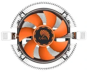 Service Life Super Quiet Computer PC CPU Cooler Cooling Fan Heatsink for Intel LGA775 1155 AM2 AM3 754 Service Life Super Quiet Computer PC CPU Cooler Cooling Fan Heatsink for Intel LGA775 1155 AM2 AM3 754