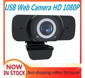 1080P USB2.0 Webcam With Microphone USB Camera Video Recording Web Camera With Microphone For PC Computer Web Camera Dropship 1080P USB2.0 Webcam With Microphone USB Camera Video Recording Web Camera With Microphone For PC Computer Web Camera Dropship