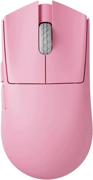 M3microPRO Mini Wireless Gaming Mouse,Tri-Mode 2.4G/USB-C/Bluetooth Mouse Up to 30000DPI,PAW3950 Optical Sensor Lightweight 43g,5 programmable Button,Computer Mouse for PC,Mac(Pink) M3microPRO Mini Wireless Gaming Mouse,Tri-Mode 2.4G/USB-C/Bluetooth Mouse Up to 30000DPI,PAW3950 Optical Sensor Lightweight 43g,5 programmable Button,Computer Mouse for PC,Mac(Pink)