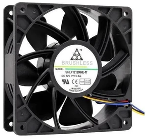 7500RPM Cooling Fan Replacement 4-pin Connector For Antminer Bitmain S7 S9 Cooling Cooler Silent Case Fan Cooling Fans#T2 7500RPM Cooling Fan Replacement 4-pin Connector For Antminer Bitmain S7 S9 Cooling Cooler Silent Case Fan Cooling Fans#T2