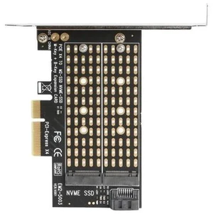 NVME to PCIE Adapter M+B Key NGFF SSD to PCI-E 3.0 X4 SATA for Expansion Card Household Computer Accessories NVME to PCIE Adapter M+B Key NGFF SSD to PCI-E 3.0 X4 SATA for Expansion Card Household Computer Accessories
