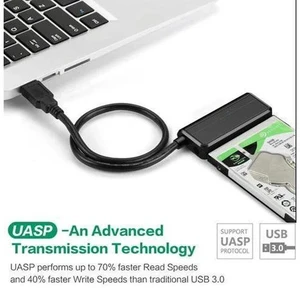 Sata 3.0 Easy Drive Sata Cable 3.0 To SATA Adapter Cable 2.5/3.5 Inch Hard Drive Data Cables Sata To 3.0 Sata 3.0 Easy Drive Sata Cable 3.0 To SATA Adapter Cable 2.5/3.5 Inch Hard Drive Data Cables Sata To 3.0