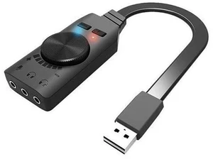 5.1CH Stereo Surround Sound Card PCIe Built-in 5.1 Channel 3D Sound Effect Sound Card for PC 5.1CH Stereo Surround Sound Card PCIe Built-in 5.1 Channel 3D Sound Effect Sound Card for PC