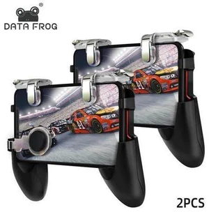 Game Controller for Pubg Mobile Controller Trigger Shooting Fire Button Phone Joystick For iPhone Android Mobile Phone Game Controller for Pubg Mobile Controller Trigger Shooting Fire Button Phone Joystick For iPhone Android Mobile Phone