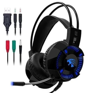 Computer Stereo Gaming Headphones Earphones Back-light Game Headset for Mobile Phone PS4 Xbox PC Gamer with Microphone Computer Stereo Gaming Headphones Earphones Back-light Game Headset for Mobile Phone PS4 Xbox PC Gamer with Microphone