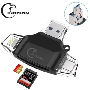 SD Card Reader microSD Adapter microsd Cardreader SDHC SDXC TF usb c OTG Memory Stick duo RS MMC Adaptador for iphone SD Card Reader microSD Adapter microsd Cardreader SDHC SDXC TF usb c OTG Memory Stick duo RS MMC Adaptador for iphone