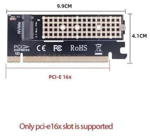 90 degree PCI Express 16x Male to Female Riser Card Right Angle PCI-E x16 to 16x slot protect tool Adapter 1U 2U PC Server Case 90 degree PCI Express 16x Male to Female Riser Card Right Angle PCI-E x16 to 16x slot protect tool Adapter 1U 2U PC Server Case