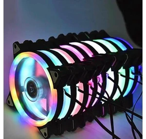 120mm fan Computer LED Fan Water Cooler Cooler Fan Case Glare Red Blue Green White Cooler Fans Cooling RGB Case Fan CPU 120mm fan Computer LED Fan Water Cooler Cooler Fan Case Glare Red Blue Green White Cooler Fans Cooling RGB Case Fan CPU