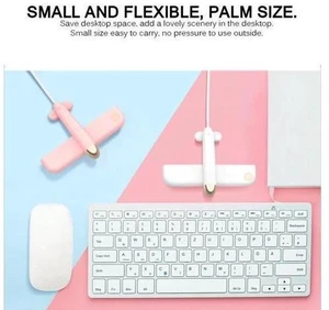 Cute 4 Ports USB 2.0 HUB Usb Hub 3.0 Hub Usb Aircraft Shape USB Splitter External Multi Ports USB HUB For Cute 4 Ports USB 2.0 HUB Usb Hub 3.0 Hub Usb Aircraft Shape USB Splitter External Multi Ports USB HUB For