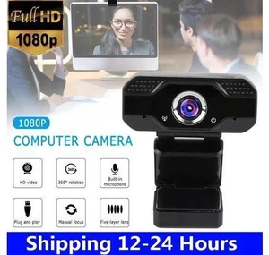 1080p 4k HD Computer Camera USB Web Camera s Built-In Sound-absorbing Microphone 1920 *1080 Resolution Dropshipping 1080p 4k HD Computer Camera USB Web Camera s Built-In Sound-absorbing Microphone 1920 *1080 Resolution Dropshipping