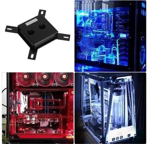 CPU Radiator Cooler for intel LGA 1150 1151 1155 1156 PC Computer Water Cooling Accessories CPU Radiator Cooler for intel LGA 1150 1151 1155 1156 PC Computer Water Cooling Accessories