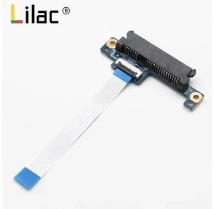 Connector Flex Cable For HP 15T-BR 15Z-BW 15-BS 255 G6 250 G6 laptop SATA Hard Drive SSD Adapter borad CSL50 LS-E793P Connector Flex Cable For HP 15T-BR 15Z-BW 15-BS 255 G6 250 G6 laptop SATA Hard Drive SSD Adapter borad CSL50 LS-E793P