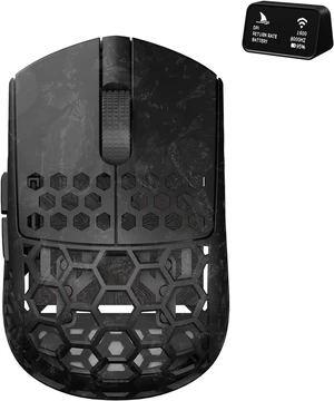 M5Air Mini Fingertip Grasp Gaming Mouse Carbon Fiber,Tri-Mode 8K/Bluetooth Mouse Up to 30000DPI,PAW3950 Optical Sensor Lightweight 31g,5 programmable Button,Computer Mouse for Laptop,PC,Mac M5Air Mini Fingertip Grasp Gaming Mouse Carbon Fiber,Tri-Mode 8K/Bluetooth Mouse Up to 30000DPI,PAW3950 Optical Sensor Lightweight 31g,5 programmable Button,Computer Mouse for Laptop,PC,Mac