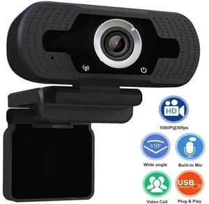 HD Webcam Web Camera 1080P Webcam Camera With Microphone, For PC Laptop Desktop USB Webcams, Computer Camera Net Lesson Equip HD Webcam Web Camera 1080P Webcam Camera With Microphone, For PC Laptop Desktop USB Webcams, Computer Camera Net Lesson Equip