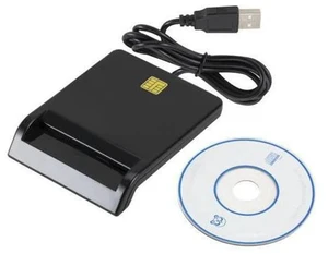 Portable Smart Card Reader For Bank Card Tax Card ID CAC DNIE ATM IC SIM Card Reader for Android Phones and Tablet Portable Smart Card Reader For Bank Card Tax Card ID CAC DNIE ATM IC SIM Card Reader for Android Phones and Tablet
