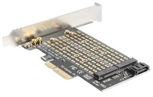 M.2 NVME Add On Card PCIE to M2/M.2 Adapter SATA NGFF PCIe NVMe M Key B Key M+B Key SSD to PCI-E 3.0 X4 Expansion Card M.2 NVME Add On Card PCIE to M2/M.2 Adapter SATA NGFF PCIe NVMe M Key B Key M+B Key SSD to PCI-E 3.0 X4 Expansion Card