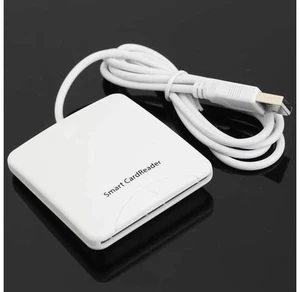 USB High Speed Contact Smart Chip Card IC Cards Reader Writer For Bank Card Credit Card Readers USB High Speed Contact Smart Chip Card IC Cards Reader Writer For Bank Card Credit Card Readers