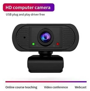 stock Webcam Auto Focus HD Webcam Built- Microphone High-end Video Call Camera Computer Web Camera For PC Laptop stock Webcam Auto Focus HD Webcam Built- Microphone High-end Video Call Camera Computer Web Camera For PC Laptop