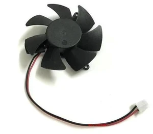 47mm DC 12v Computer radiator VGA Cooler Fan For nVIDIA Geforce GT220 GTS210 Graphics Video Card cooling 47mm DC 12v Computer radiator VGA Cooler Fan For nVIDIA Geforce GT220 GTS210 Graphics Video Card cooling