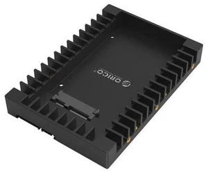 1125SS 2.5 to 3.5 inch Hard Drive Caddy HDD Enclosure Bay Internal Hard Drive Mounting Bracket Adapter 3.5 inch SATA HDD Mobile Frame 1125SS 2.5 to 3.5 inch Hard Drive Caddy HDD Enclosure Bay Internal Hard Drive Mounting Bracket Adapter 3.5 inch SATA HDD Mobile Frame