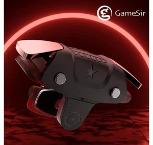 F5 Falcon Mini Mobile Game Controller Plug and Play Gamepad for iOS / Android No Need Bluetooth APP Zero Latency PUBG F5 Falcon Mini Mobile Game Controller Plug and Play Gamepad for iOS / Android No Need Bluetooth APP Zero Latency PUBG
