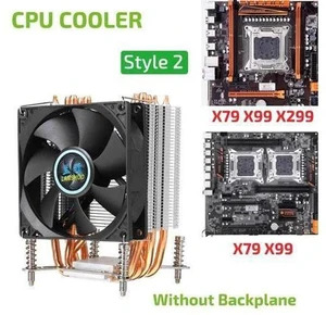 3/4 Pin PC CPU Cooler Heatsink 6 Heatpipes 9cm Quiet Fan Cooling Fan Cooler Radiator For 775 115X 1366 2011 X58 X79 X99 299 3/4 Pin PC CPU Cooler Heatsink 6 Heatpipes 9cm Quiet Fan Cooling Fan Cooler Radiator For 775 115X 1366 2011 X58 X79 X99 299