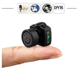 Mini Camera HD Video Audio Recorder Webcam Y2000 Camcorder Small DV DVR Security Secret Nanny Car Sport Micro Cam with Mic Mini Camera HD Video Audio Recorder Webcam Y2000 Camcorder Small DV DVR Security Secret Nanny Car Sport Micro Cam with Mic